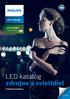 LED katalóg zdrojov a svietidiel