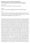 Žitije Andreje Jurodivého v kontextu historické rusistiky The Life of St Andrew the Fool in context of Russian historical linguistics