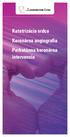 Katetrizácia srdca Koronárna angiografia Perkutánna koronárna intervencia