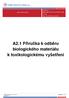 A2.1 Příručka k odběru biologického materiálu k toxikologickému vyšetření