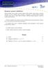 Integrace pomocí substituce. Obsah. 1. Úvod 2 2. Integrace substitucí u = ax + b Nalezení. f(g(x)) g (x) dx pomocí substituce u = g(x) 6