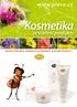 Kosmetika se včelími produkty největší sortiment kosmetických přípravků se včelími produkty