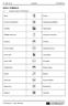 GEN-4 SYMBOLS. 21 JUN 18 (1) Symbols VFR-GEN Symbols used in VFR Manual. Statute. Statut. Důležité informace. Important information