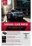 NISSAN JUKE MR18. Akční model BOSE Personal nyní se slevou Kč