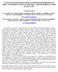 NATURAL WATER RETENTION IN STEPWISE REGRESSION IN THE CATCHEMENT BASIN OF THE OPAVA RIVER DURING FLOOD IN JULY 1997