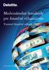 Medzinárodné štandardy pre finančné výkazníctvo. Vzorové finančné výkazy 2006