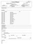 General Report. Reason For Issue. Key Word. Manufacturers. Classification. Obecné informace. Company Internal. Page 1 of 5 27-Sep :22