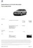 Passat Alltrack 2,0 TDI SCR 4Mot 6DSG