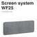Screen system WF25 HANDBOOK