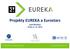 Projekty EUREKA a Eurostars