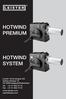 HOTWIND PREMIUM HOTWIND SYSTEM