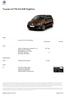 Touran 2,0 TDI 6G SCR Highline