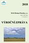 MAS Brána Písecka, z.s. Čížová 75, Čížová.   VÝROČNÍ ZPRÁVA