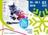 ROČNÍK. International Children s Race in Alpine Disciplines U14 / U16 ANNUAL RACE