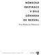 NĚMECKÁ INSPIRACE V DÍLE GÉRARDA DE NERVAL. Eva Blinková Pelánová