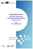DOPORUČENÉ POSTUPY PRO TVORBU VÝROČNÍ ZPRÁVY O PROVÁDĚNÍ OPERAČNÍHO PROGRAMU V OBDOBÍ Verze: prosinec 2011