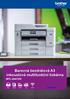 Barevná bezdrátová A3 inkoustová multifunkční tiskárna