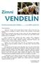 Zimní VENDELÍN. č. 3, 4/2013, ročník VIII. Čtvrtletní zpravodaj obce Třebětice. Vážení spoluobčané,