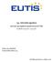 13. výroční zpráva obecně prospěšné společnosti EUTIS