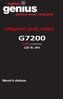 G A (7200mA) 12V & 24V