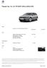 Passat Var. HL 2,0 TDI BMT 4Mot 6DSG SCR