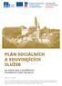 PLÁN SOCIÁLNÍCH A SOUVISEJÍCÍCH SLUŽEB. 2. Komunitní plán sociálních služeb města Český Krumlov aktualizovaný pro rok 2011