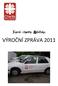 FarnícharitaMilevsko VÝROČNÍ ZPRÁVA 2011