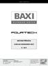 Katalog náhradních dílů 9 / 2011 BAXI HEATING. Baxi Heating (Czech Republic) s.r.o