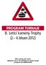 8. Letící kameny Trophy (2. 4. březen 2012)