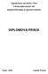 Západočeská univerzita v Plzni Fakulta aplikovaných věd Katedra informatiky a výpočetní techniky DIPLOMOVÁ PRÁCE