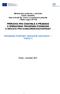 PŘÍRUČKA PRO ŽADATELE A PŘÍJEMCE Z OPERAČNÍHO PROGRAMU PODNIKÁNÍ A INOVACE PRO KONKURENCESCHOPNOST PROGRAM PODPORY INOVAČNÍ VOUCHERY VÝZVA II