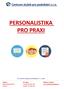 PERSONALISTIKA PRO PRAXI