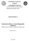 Kontrastní citlivost a včasná diagnostika glaukomu FDT perimetry and early diagnosis of glaucoma