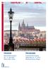 PROGRAMME PROGRAM. Mezinárodní kongres září 2018 Obecní dům, Praha. International Congress September 20 21, 2018 Municipal House, Prague