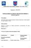 Smernica č. 002/2014. Vnútorný predpis pre vnútorný obeh účtovných dokladov a finančné operácie
