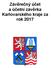 Závěrečný účet a účetní závěrka Karlovarského kraje za rok 2017