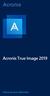 Acronis True Image 2019