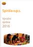 Úvodní slovo. Jsme hrdí na to, že jsme náročný rok 2016 společně zvládli a že jsme se jím nechali posunout k mnoha konkrétním opatřením.