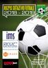 ROZPIS. Oblastný futbalový zväz Ž I L I N A 2018 / futbalových súťaží riadených ObFZ Žilina v súťažnom ročníku