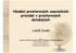 Hledání prostorových asociačních pravidel v prostorových databázích. Discovery of Spatial Association Rules in Geographic Information Databases