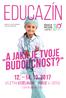 EDUCAZÍN. magazín pro veletrh vzdělávání a pracovních příležitostí
