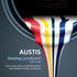 AUSTIS. katalog produktů lesk akrylátový. mnoho povyku PRO NIC :-) barvy, laky, lazury, malířské nátěry, hydroizolace, fasády, penetrace