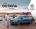 ŠKODA OCTAVIA PŘÍSLUŠENSTVÍ