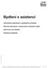 Bydlení s asistencí. Informační dokument o pojistném produktu. Stručná informace o zpracování osobních údajů