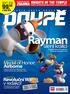 Rayman 99, 90. šílení králíci. Medal of Honor: Airborne Válečné střílečky zažijí obrození: veškeré informace, obrázky, videa. Revoluční Wii v redakci!