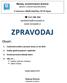 Rozvoj, stavební bytové družstvo správce a vlastník bytového fondu. U Cukrovaru 1282/9, Kateřinky, Opava