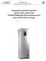 Kompaktní tepelné čerpadlo země/voda, voda/voda IVAR.HP Diplomat (Duo) Optimum G3 pro rodinné domy a byty
