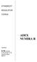 DYNAMICKÝ REGULÁTOR TOPENÍ ADEX NUMIRA R. Výrobce: KTR, s.r.o. U Korečnice 1770 Uherský Brod