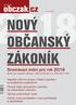 ZÁKONÍK. Srovnávací znění pro rok 2018 (před a po novelách zákony č. 460/2016 Sb. a č. 303/2017 Sb.)