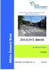 Zpracování analýzy bezbariérovosti Mě sta Železný Brod ŽELEZNÝ BROD ZÁVĚREČNÁ ZPRÁVA. č.13-b2-26. Obsah Město Železný Brod